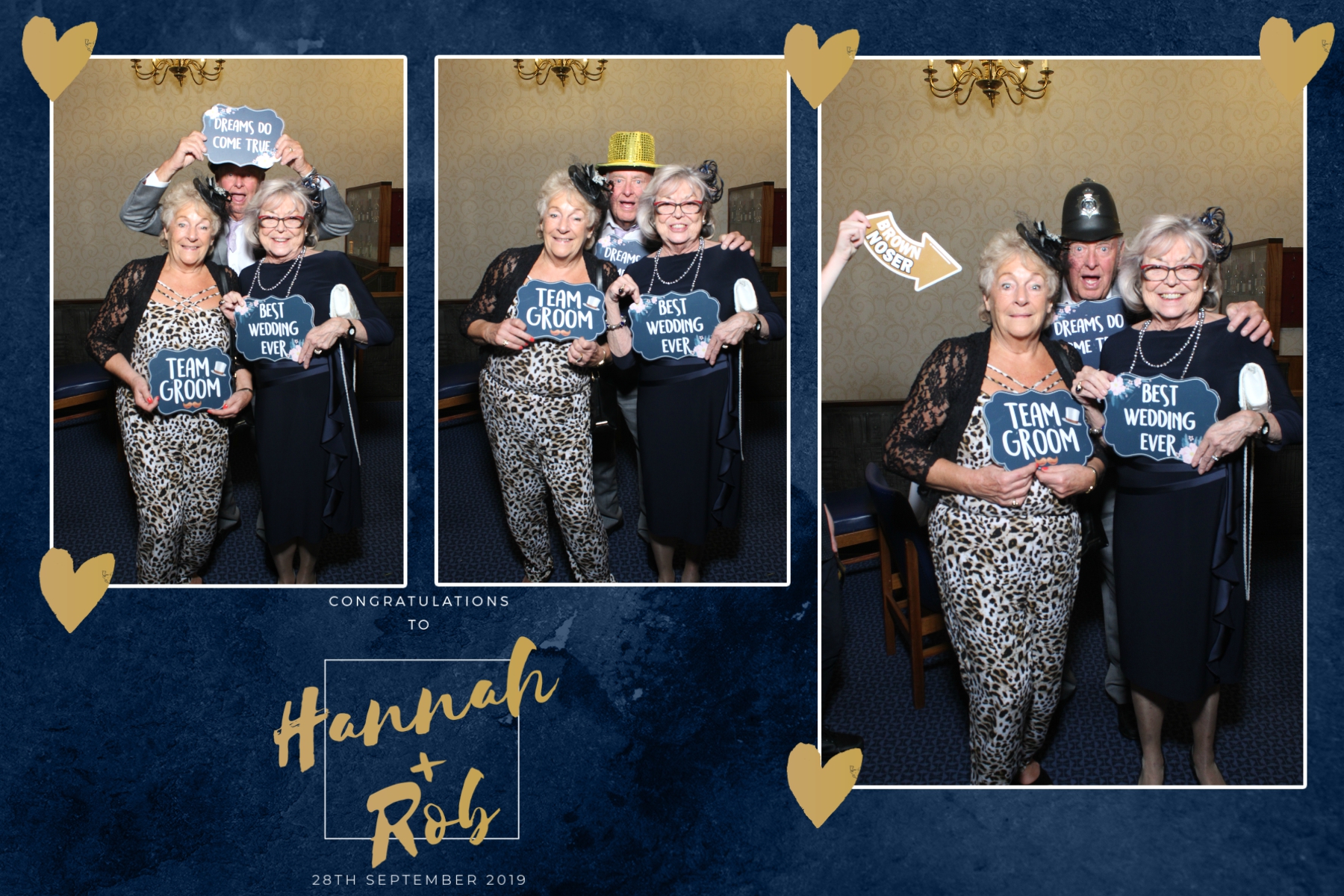Hannah & Robs wedding  | View more photos from the event at gallery.blissbooth.co.uk/u/BlissBooth/Hannah-Robs-wedding